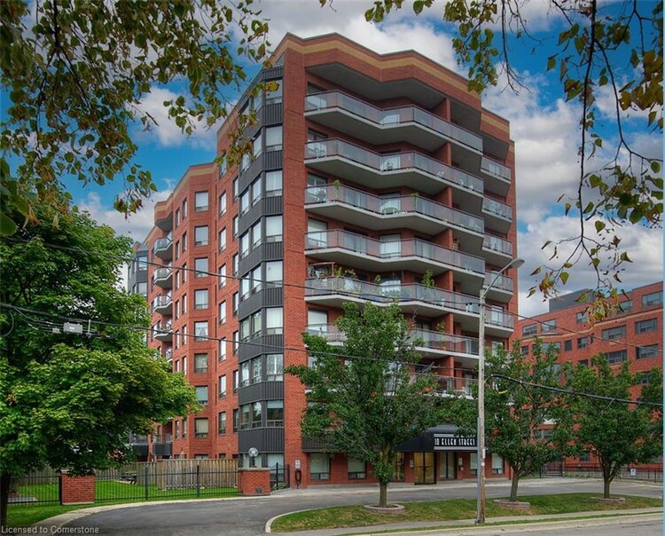 10 Ellen Street E, Kitchener, ON, 