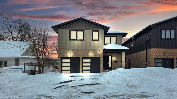 149 Ballantyne Avenue, Cambridge, ON, 