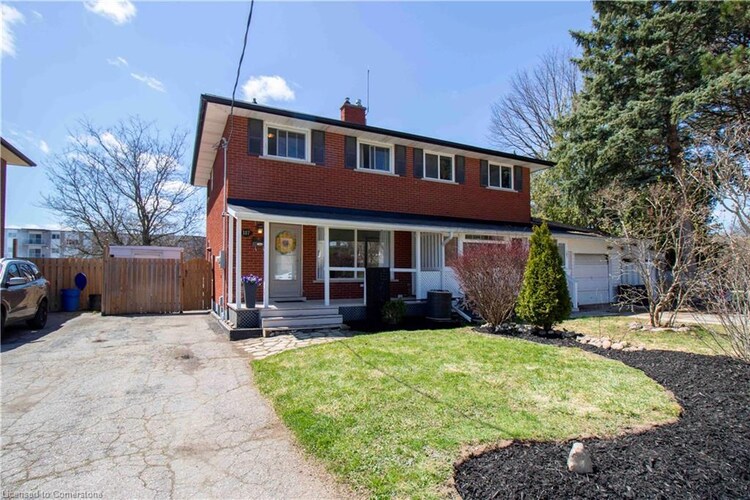 187 Clover Place, Kitchener, ON, 