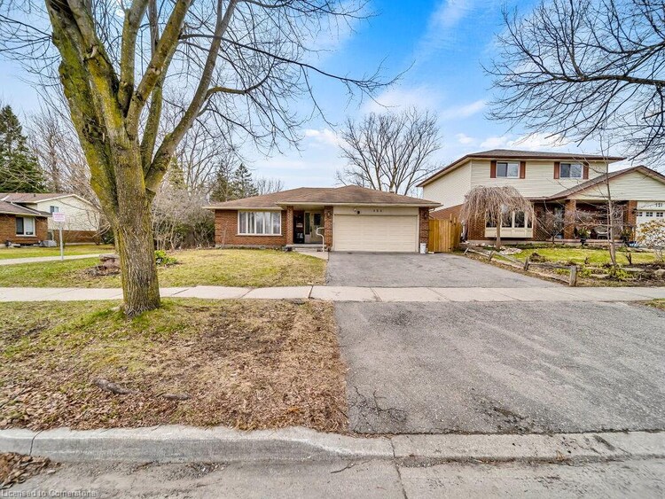 125 Biehn Drive, Kitchener, ON, 