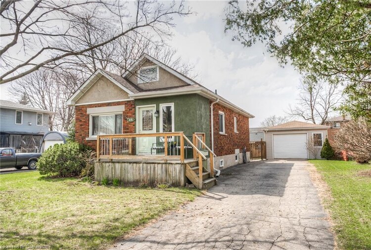 46 2 Avenue, Kitchener, ON, 