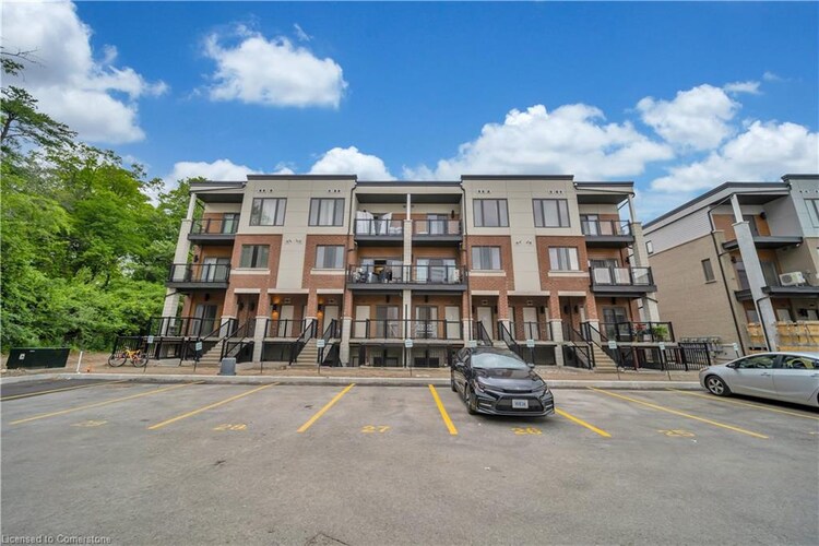 25 Isherwood Avenue, Cambridge, ON, 