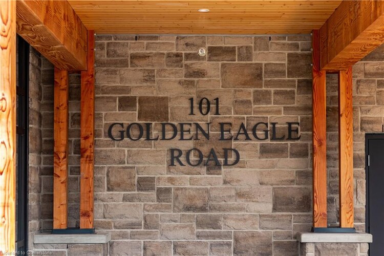 101 Golden Eagle Road, Waterloo, ON, 