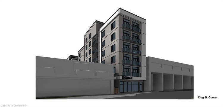 325 King Street E, Kitchener, ON, 