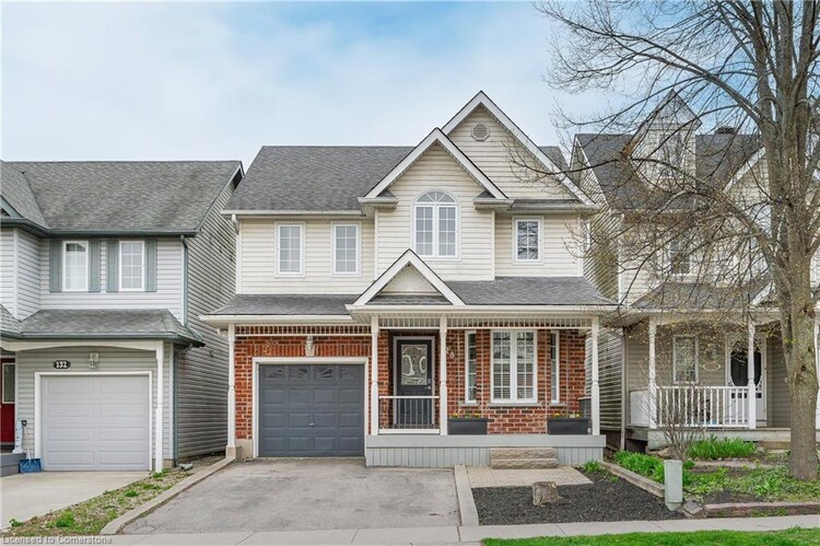 128 Marcy Crescent, Cambridge, ON, 