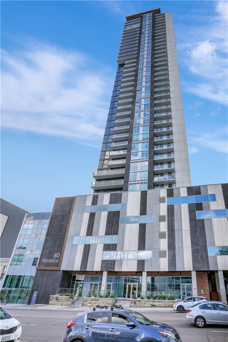 60 Frederick Street, Kitchener, ON, 