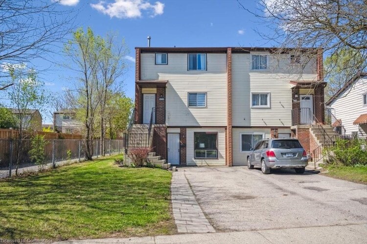 421 Bairstow Crescent, Waterloo, ON, 