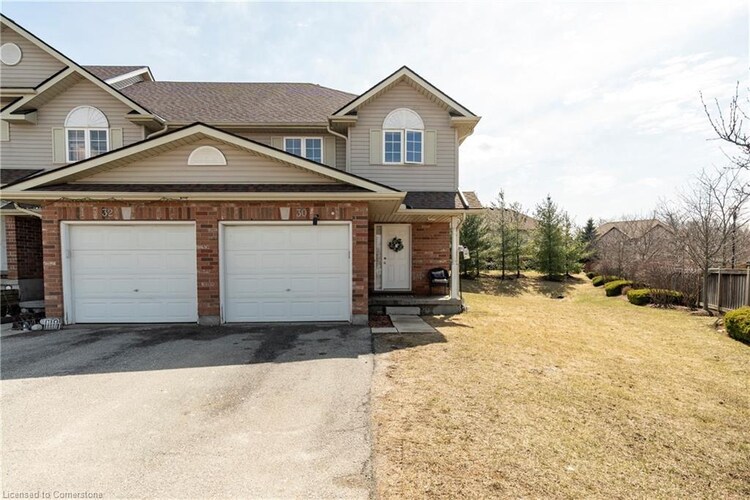30 Fallowfield Drive, Kitchener, ON, 