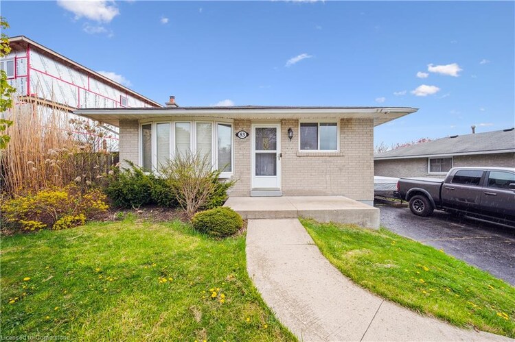 83 Scott Road, Cambridge, ON, 