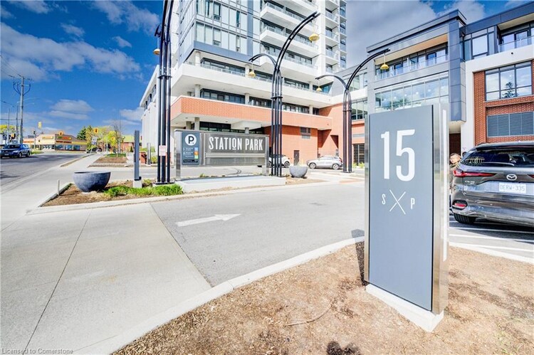 15 Wellington Street S, Kitchener, ON, 