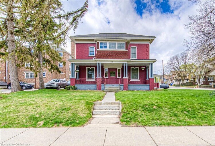 95 Church Street, Kitchener, ON, 