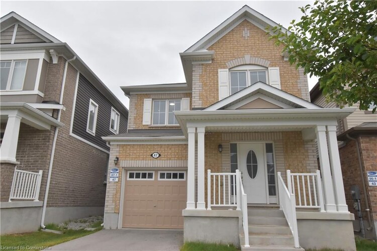 47 Pickett Place, Cambridge, ON, 