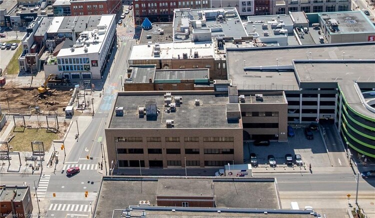 7 Duke Street W, Kitchener, ON, 