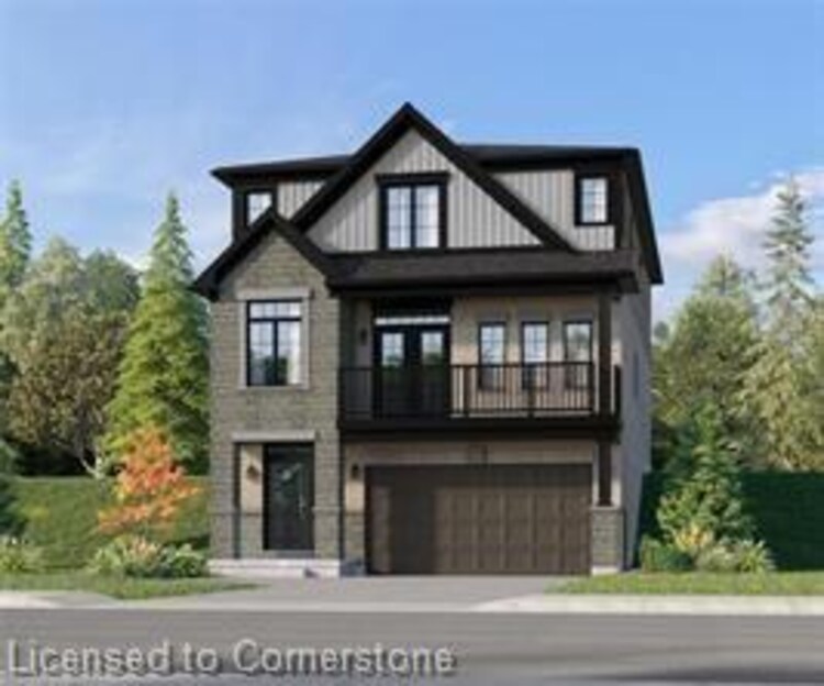 715 Autumn Willow Drive, Waterloo, ON, 