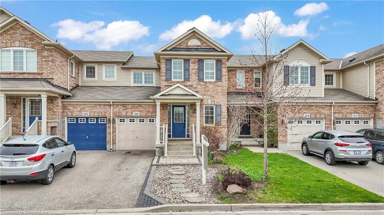 166 Silverthorne Drive, Cambridge, ON, 