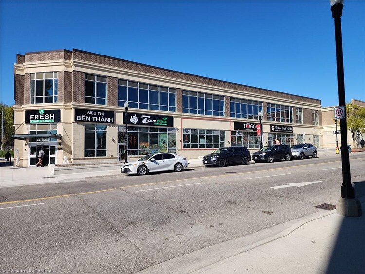 387 King Street E, Kitchener, ON, 