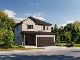 690 Autumn Willow Drive, Waterloo, ON , MLS #40726814 , Image - 1