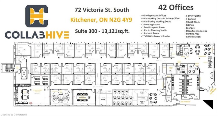 72 Victoria Street S, Kitchener, ON, 