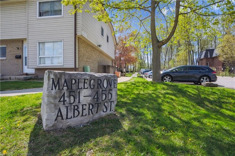 453 Albert Street, Waterloo, ON, 