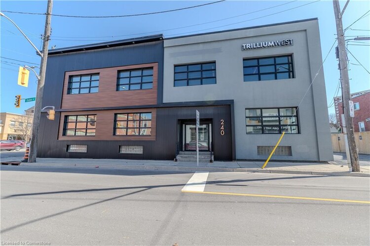 240 Duke Street W, Kitchener, ON, 