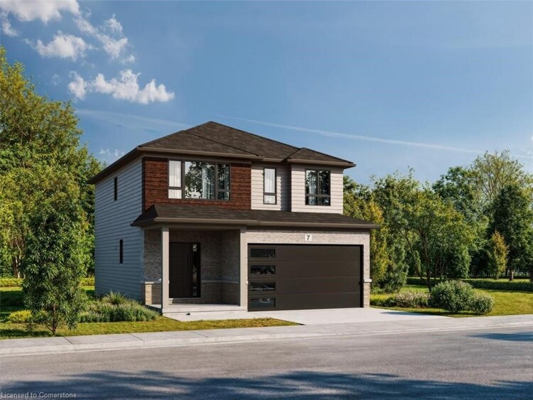 328 Canada Plum Street, Waterloo, ON, 