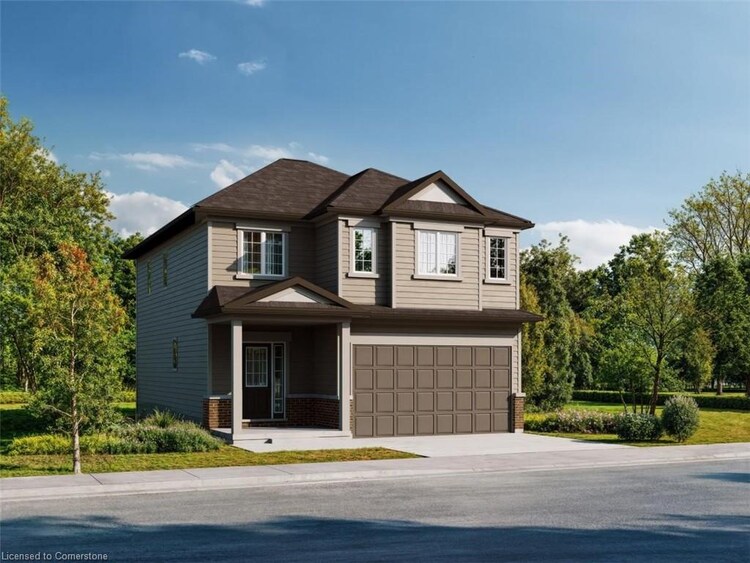 326 Canada Plum Street, Waterloo, ON, 