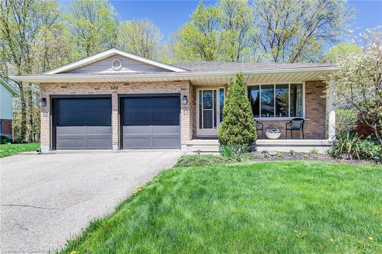 630 Red Pine Drive, Waterloo, ON, 