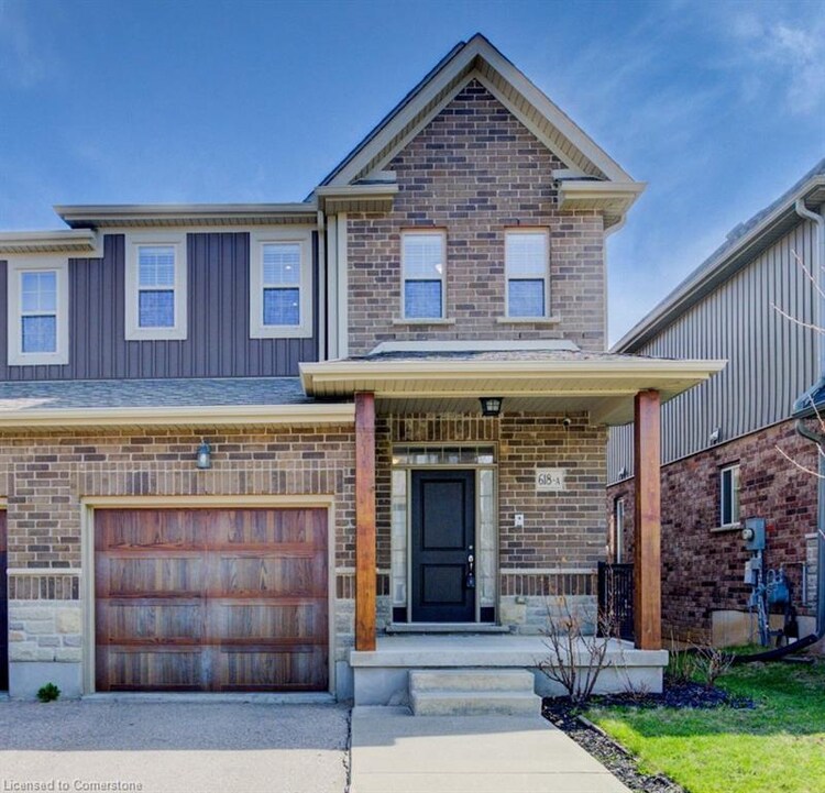 618 Montpellier Drive, Waterloo, ON, 