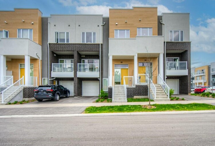 55 Progress Crescent, Kitchener, ON, 