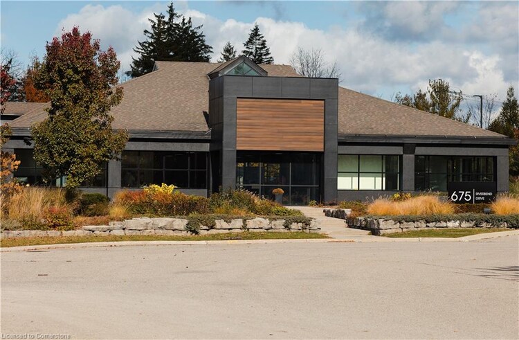 675 Riverbend Drive, Kitchener, ON, 