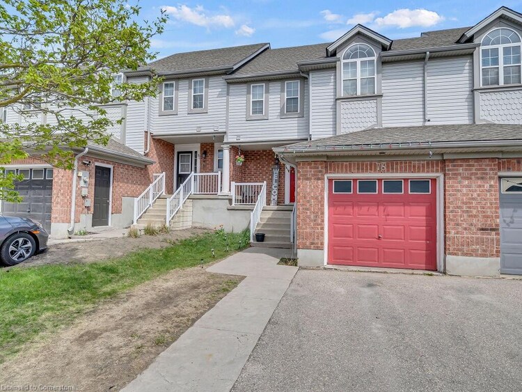 78 Elma Place, Cambridge, ON, 