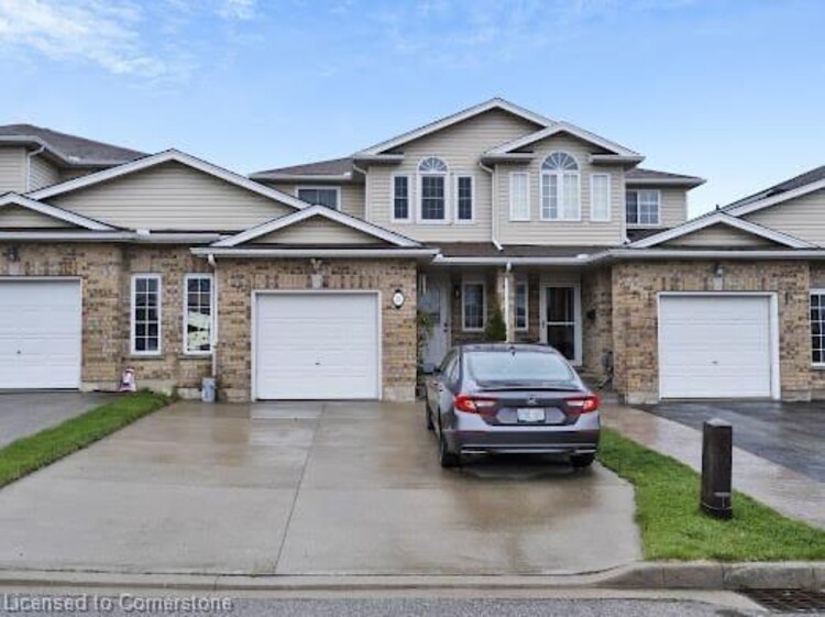 22 Critcher Avenue, Cambridge, ON, 