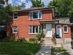 108 Marlborough Avenue, Waterloo, ON , MLS #40729243 , Image - 1