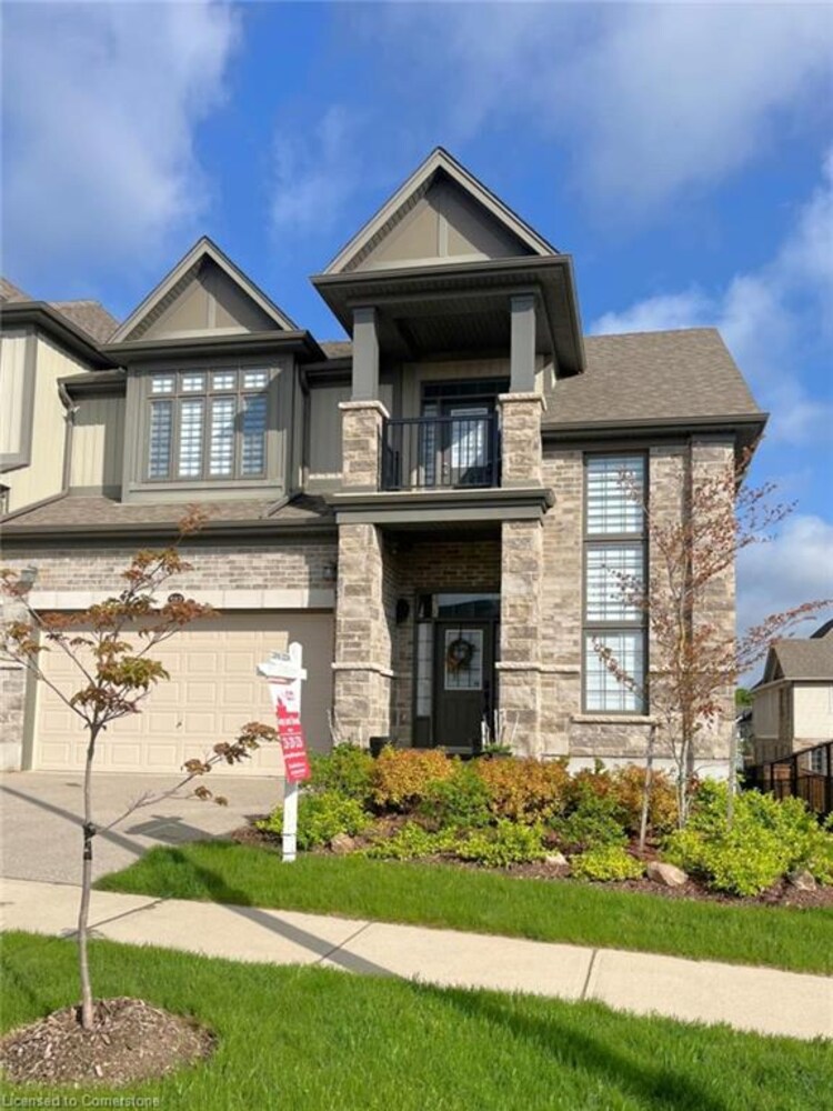 582 Mayapple Street, Waterloo, ON, 