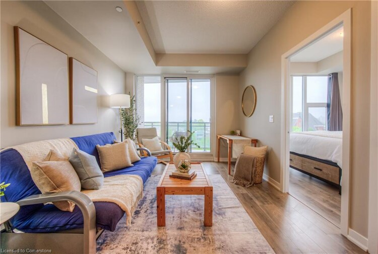 85 Duke Street W, Kitchener, ON, 