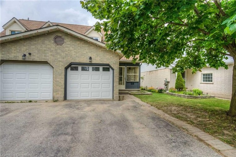 58 Highland Crescent, Kitchener, ON, 