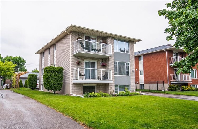 82 Carnaby Crescent, Kitchener, ON, 