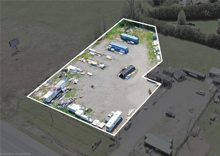 2670 Dundas Street, North Dumfries, ON, 