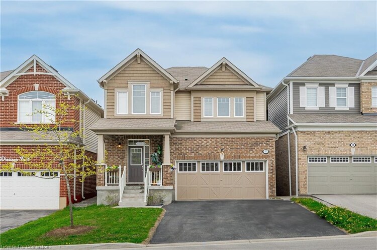 12 Dressage Trail, Cambridge, ON, 