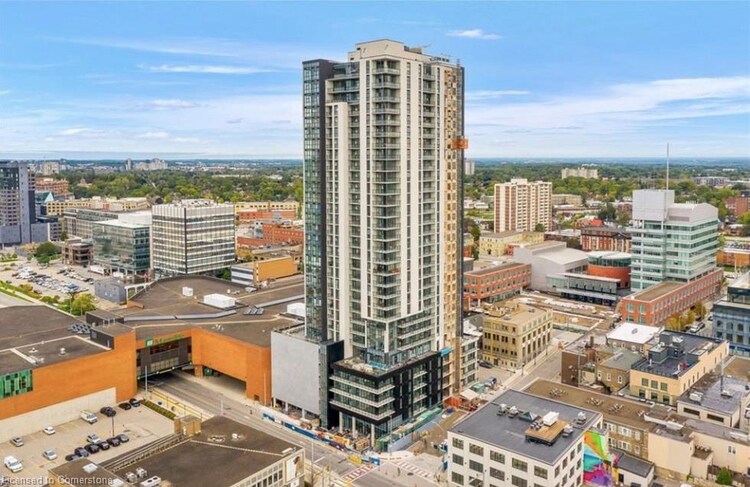 60 Charles Street W, Kitchener, ON, 