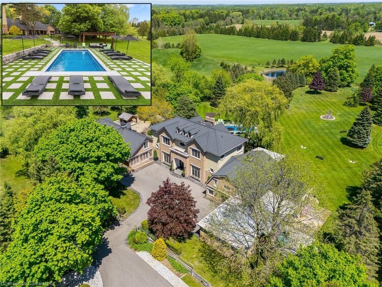 1927 Shellard Road, North Dumfries, ON, 