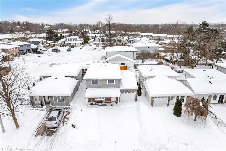 512 Pinetree Crescent, Cambridge, ON, 