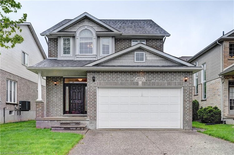 653 Rhine Fall Drive, Waterloo, ON, 