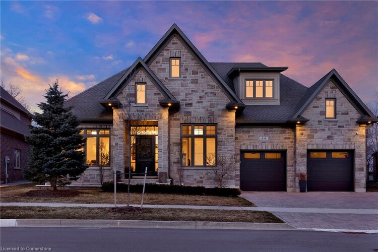 44 Pioneer Ridge Drive, Kitchener, ON, 