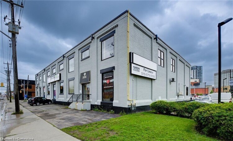 55 Victoria Street N, Kitchener, ON, 