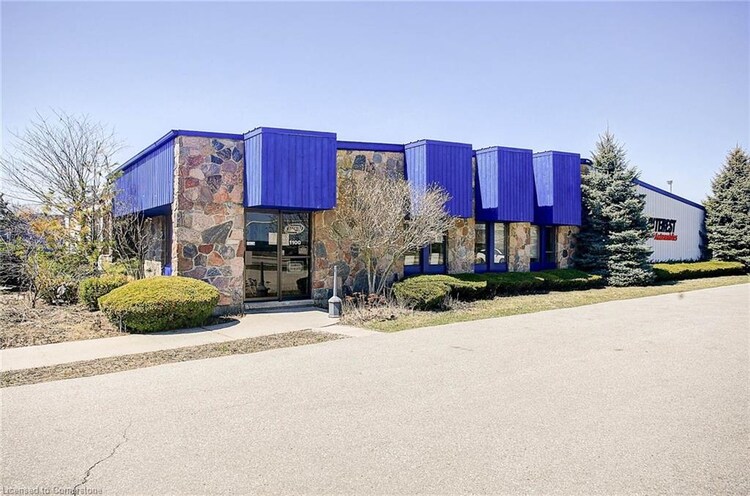 1100 Franklin Boulevard, Cambridge, ON, 