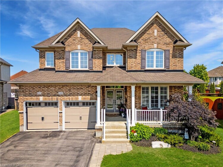 533 Terrington Crescent, Kitchener, ON, 