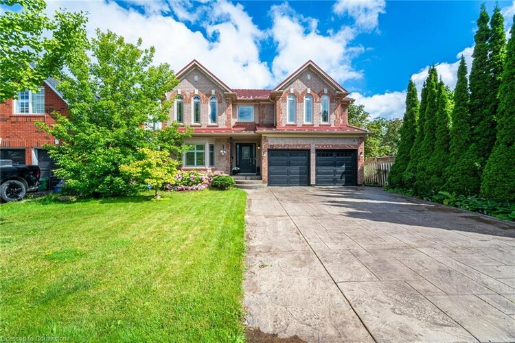 52 Canning Crescent, Cambridge, ON, 