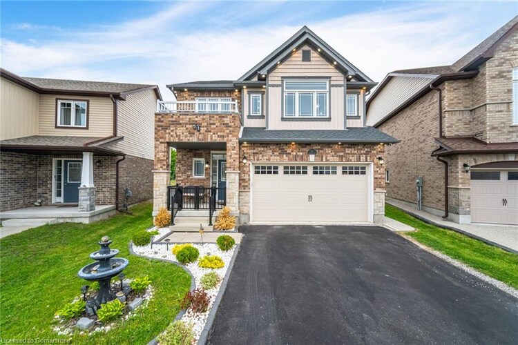 51 Newcastle Court, Kitchener, ON, 