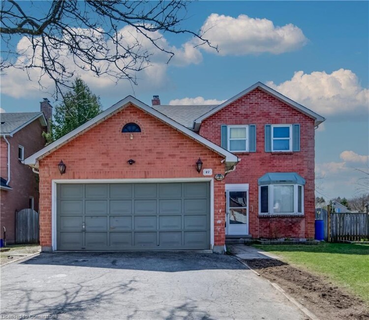27 Tassie Lane, Cambridge, ON, 